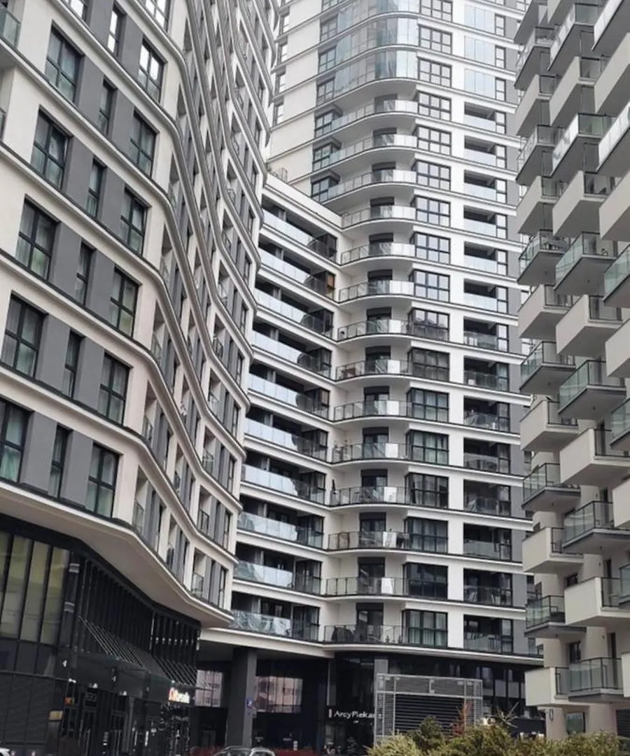 Apartament Bliska Wola Warsaw